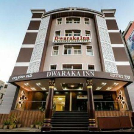 Dwaraka Inn Visakhapatnam Exterior foto