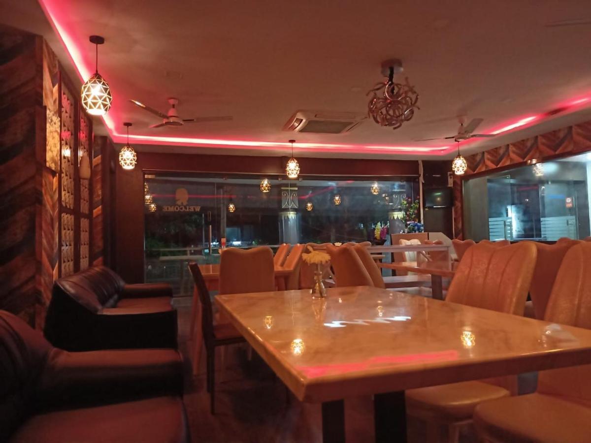 Dwaraka Inn Visakhapatnam Exterior foto
